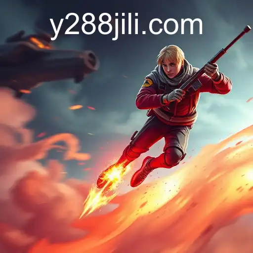 'Action Games: A Thrilling Dive into Virtual Heroism with the Keyword '288jili''