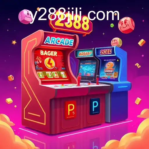 Exploring the Thrilling World of Arcade Games with 288jili: A Nostalgic Journey