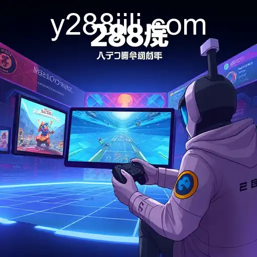 Digital Gaming Revolution: The Role of 288jili