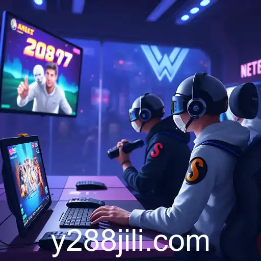 The Rise of 288jili: Gaming in a New Era