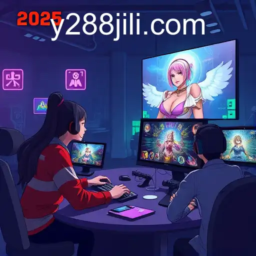 Online Gaming Trends and 288jili's Impact