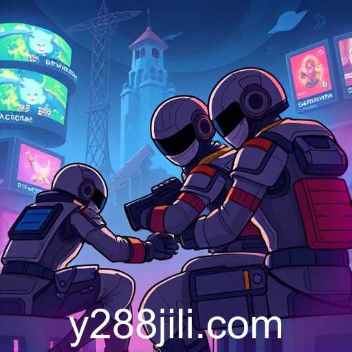 Exploring the Diverse World of Multiplayer Games on 288jili