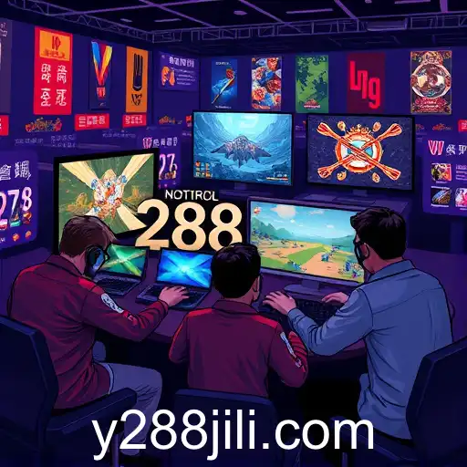 The Rise of Online Gaming Communities