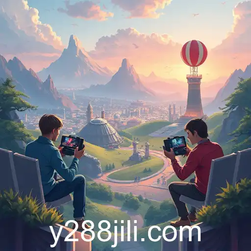 Online Gaming Trends and Innovations in 2025