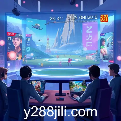 The Rise of 288jili: A Game Changer in Online Entertainment