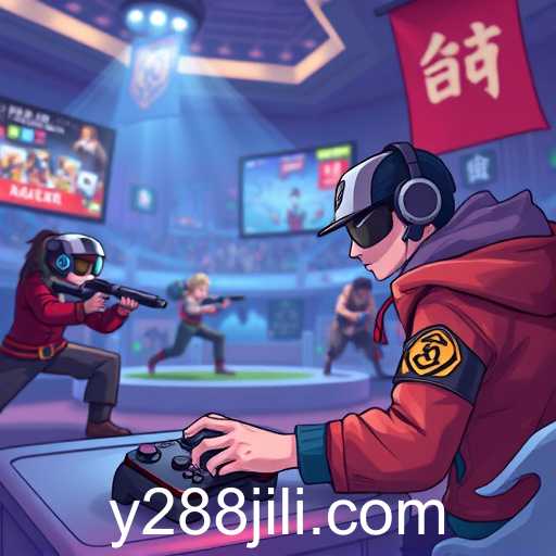 The Rise of 288jili in the Gaming World