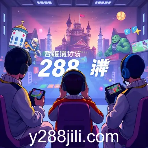 The Rise of 288jili and Its Impact on Online Gaming