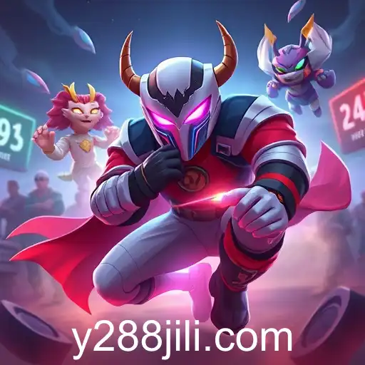 The Rise of 288jili in the Gaming World