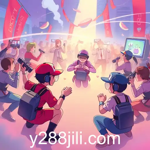 The Rise of 288jili: A New Era in Online Gaming