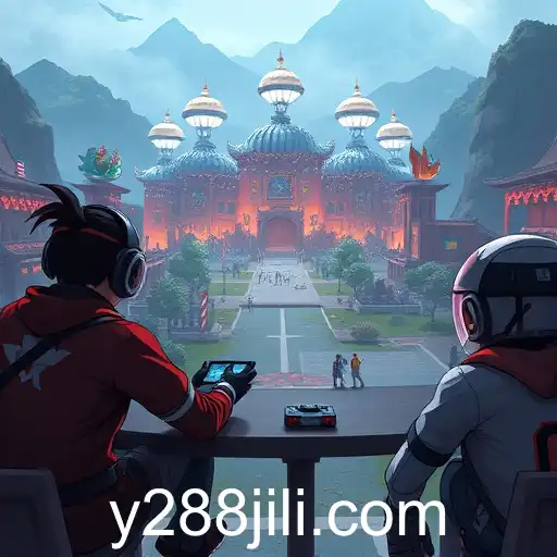 The Rise of 288jili in Online Gaming