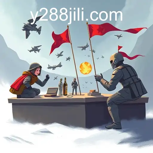 The Captivating World of Strategy Games: Exploring the Potentials and Charms of '288jili'