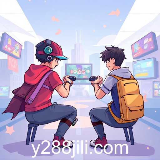 The Rise of 288jili: A New Era in Online Gaming